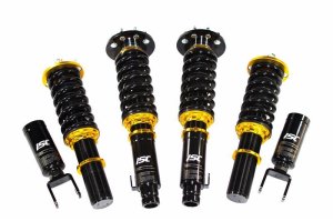 Subaru FRS Suspension Lift Kit - ISC Suspension - N1 Basics - Street - `13-`27